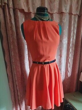 Fit N Flare Closet London Dress